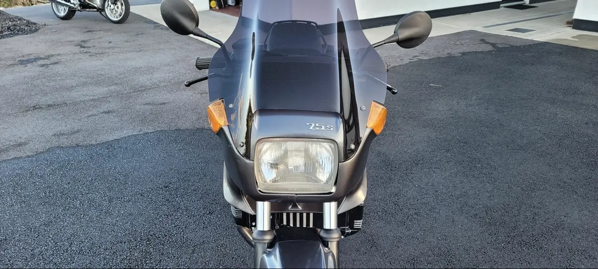 BMW K75s 1987 - Image 3