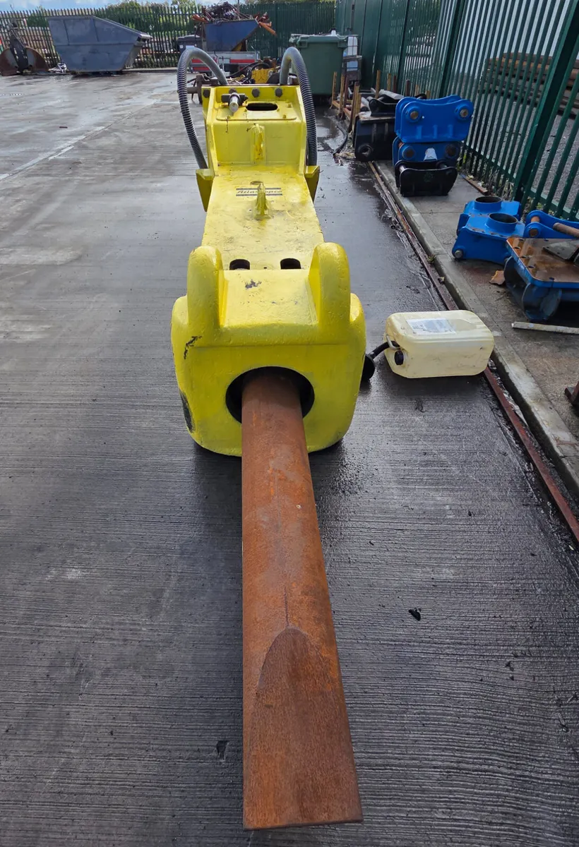 Atlas Copco Hb7000 Rock Breaker - Image 3