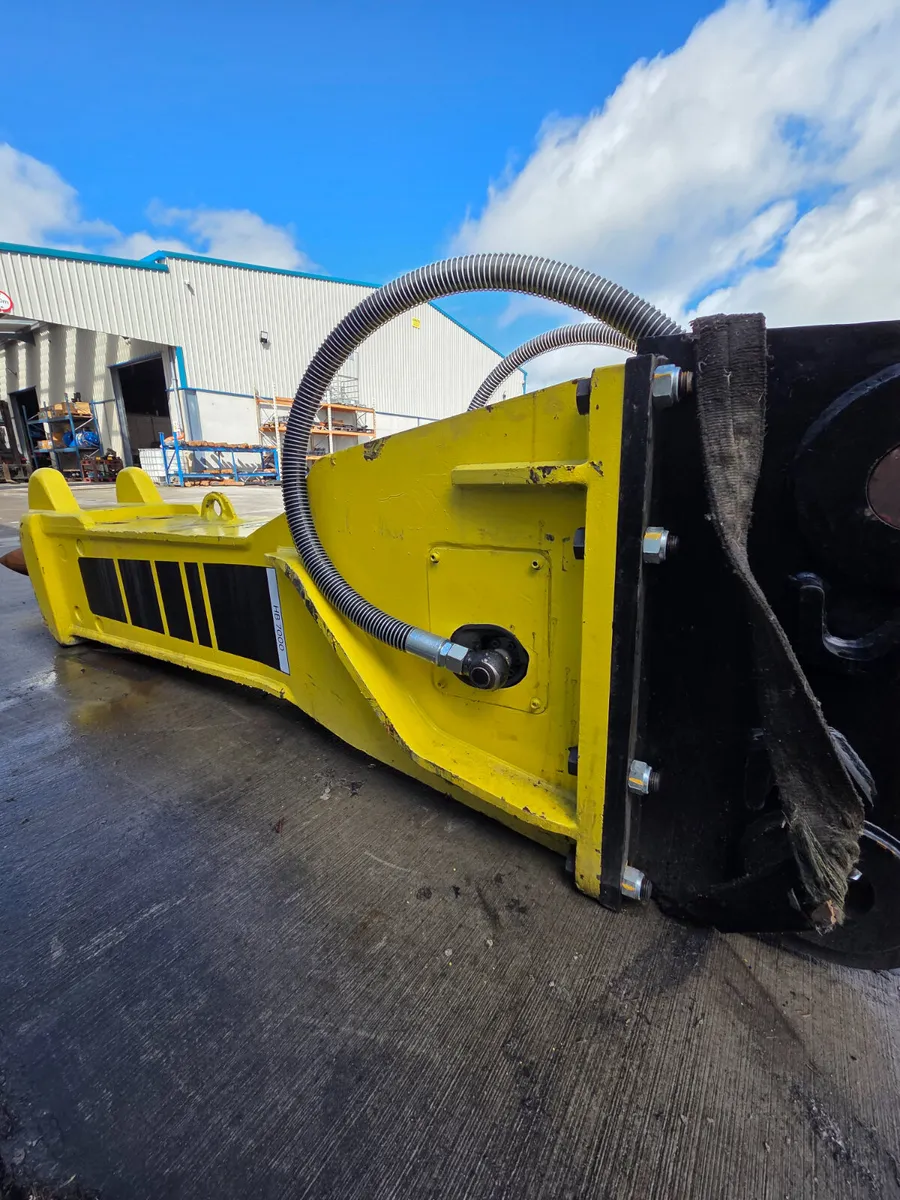 Atlas Copco Hb7000 Rock Breaker - Image 2