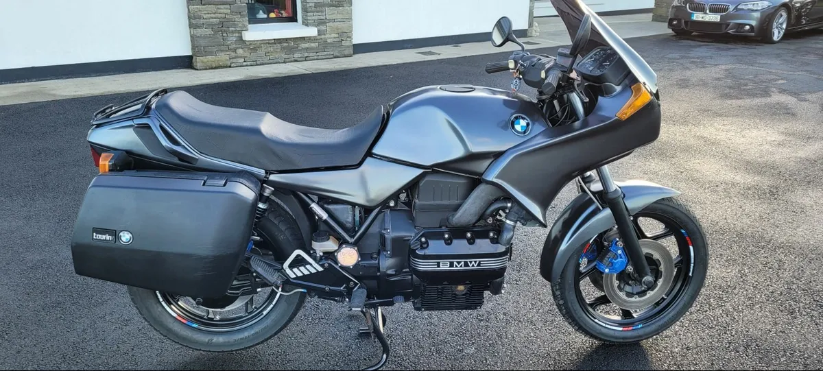BMW K75s 1987 - Image 1
