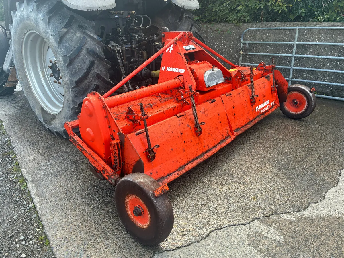 Howard HR40  100” Rotavator - Image 1