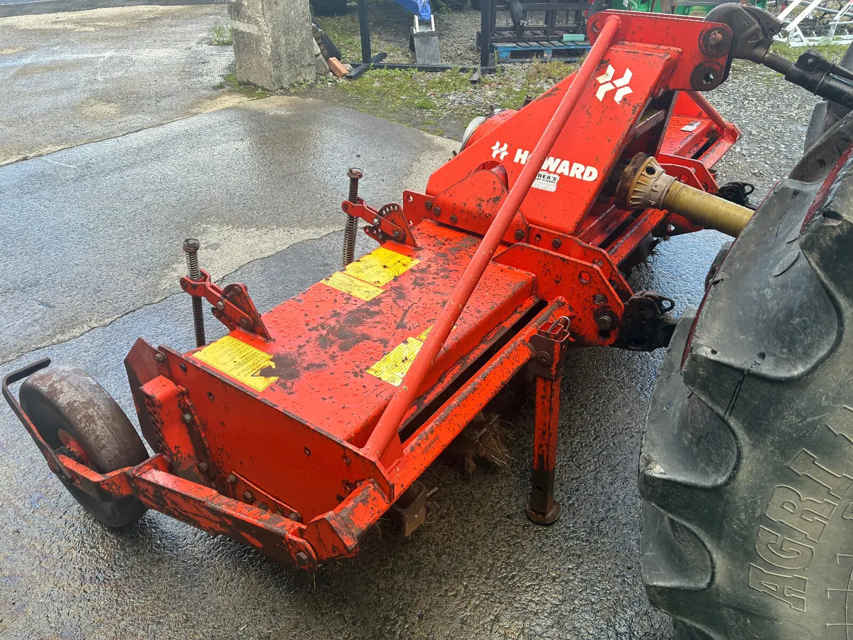 Howard HR40  100” Rotavator - Image 3