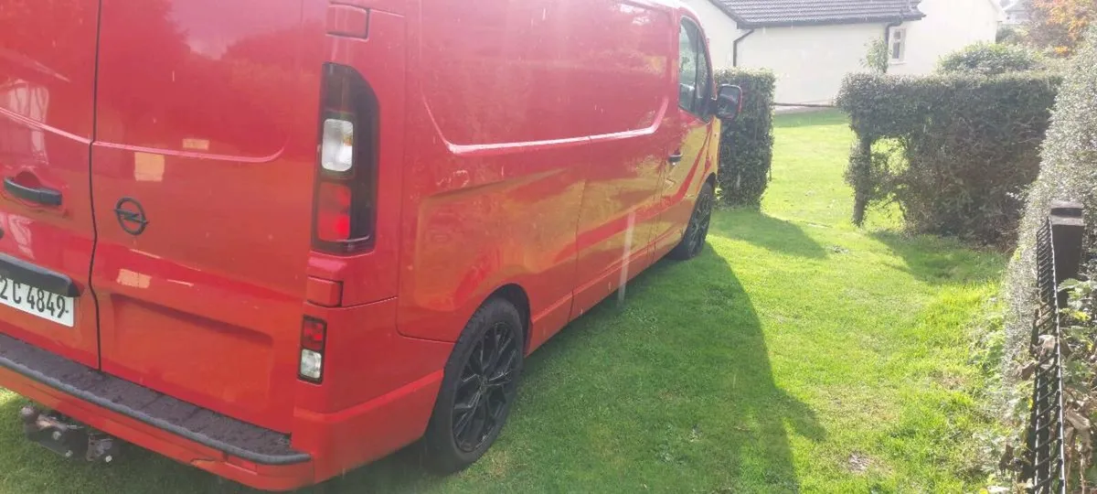Opel vivaro - Image 2