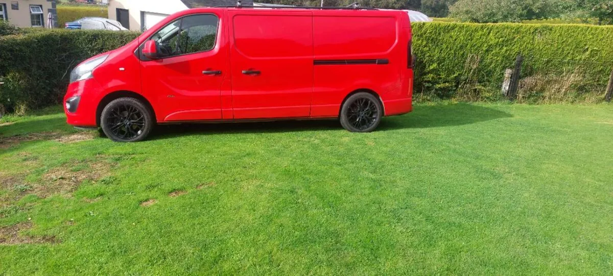 Opel vivaro - Image 1