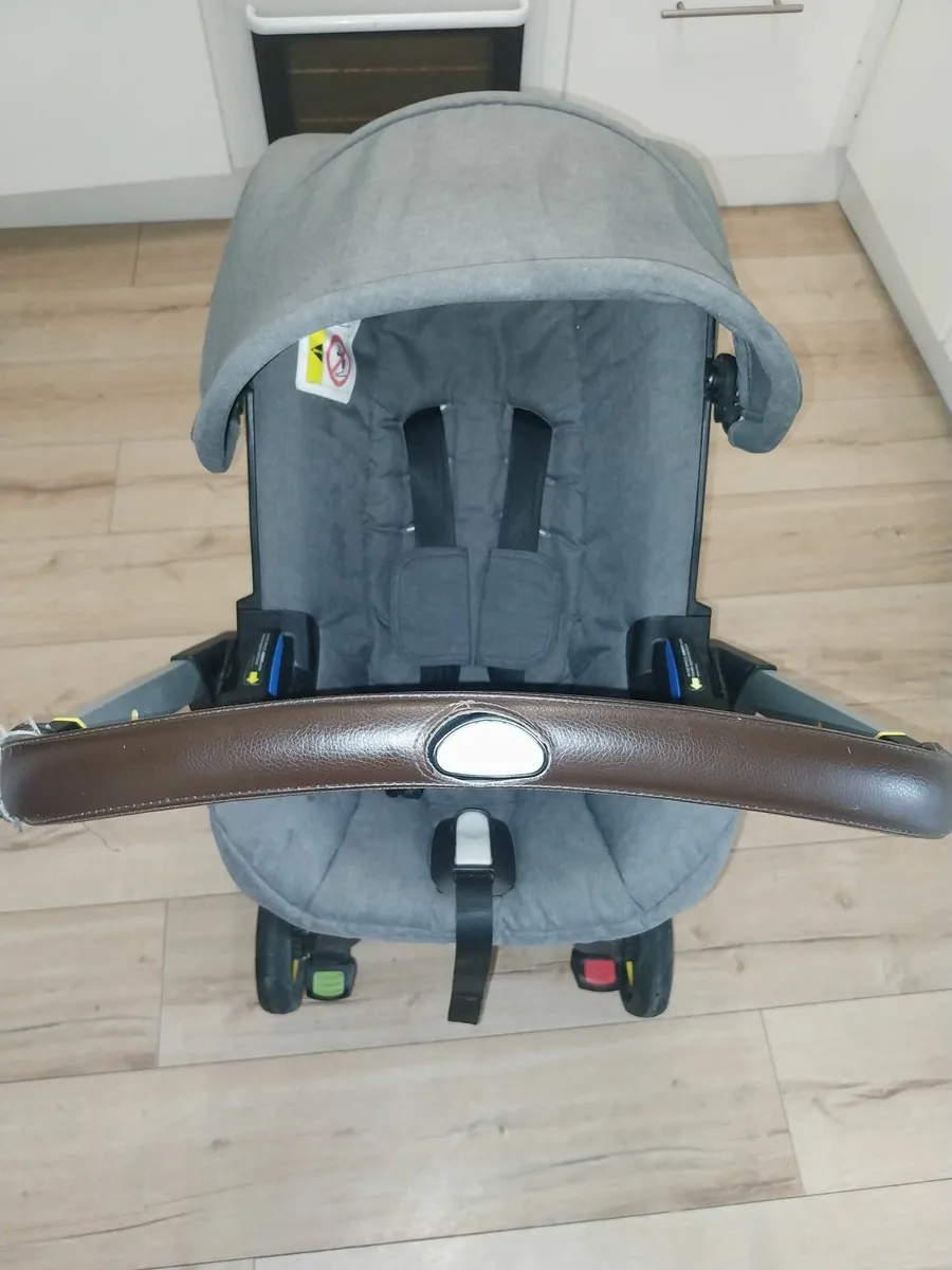 Doona+ and isofix base - Image 2