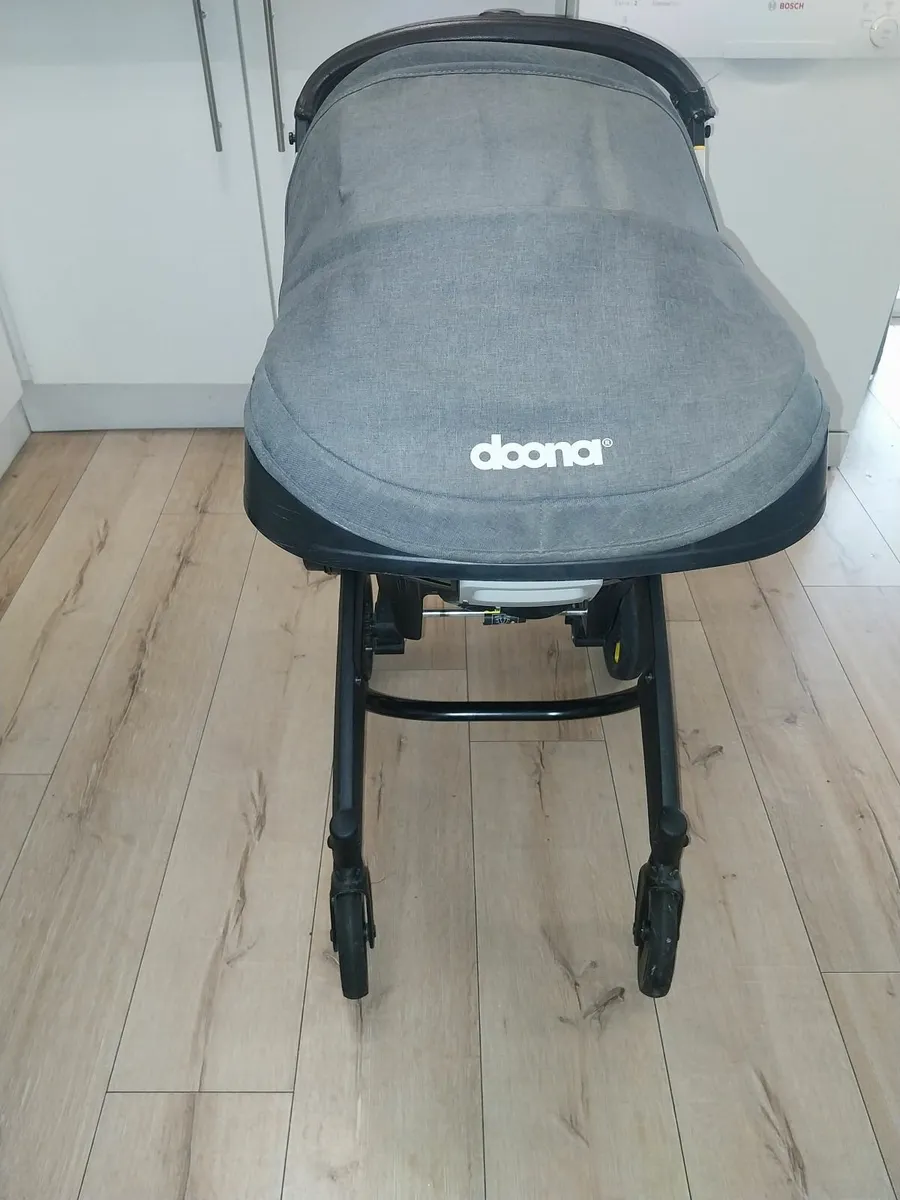Doona+ and isofix base - Image 4