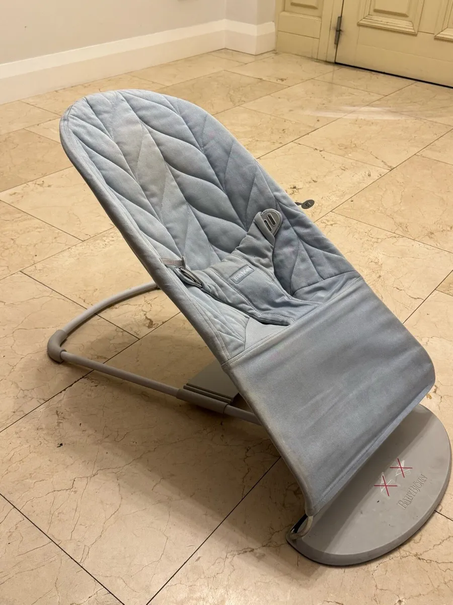 Baby Bjorn Bliss Bouncer - Image 1