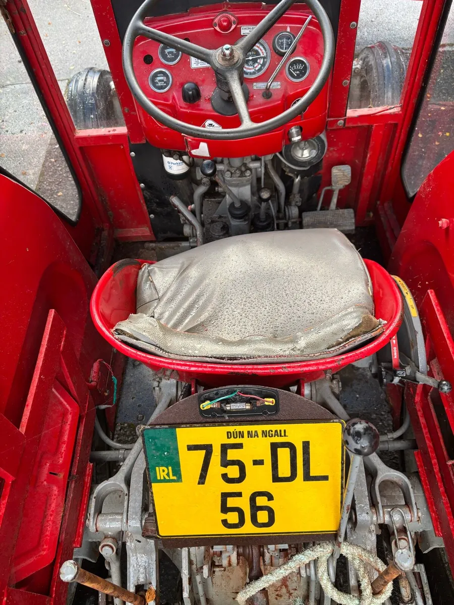 Mf 135 - Image 3