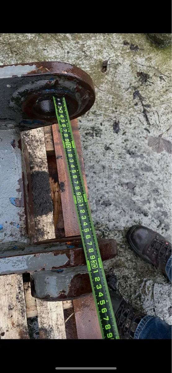 Quick hitch 60mm pins - Image 2