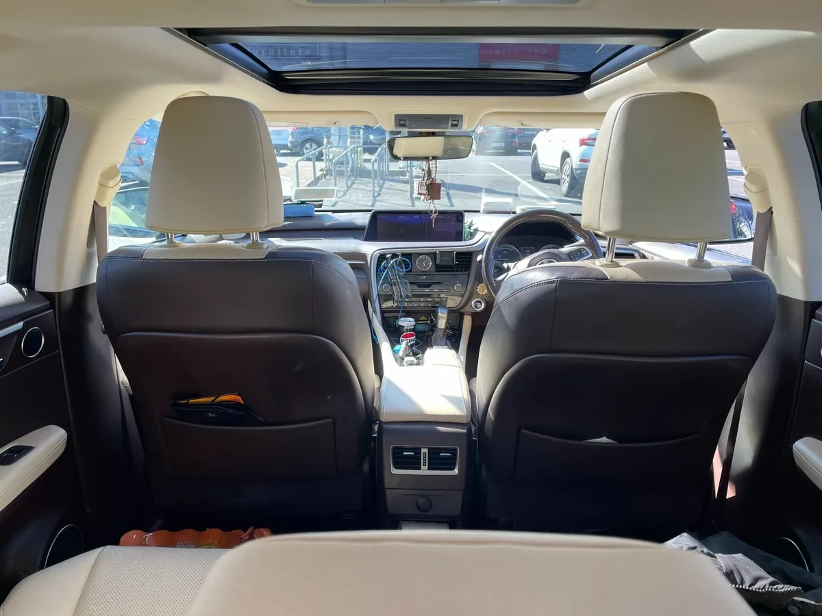 Lexus RX 2019 - Image 3
