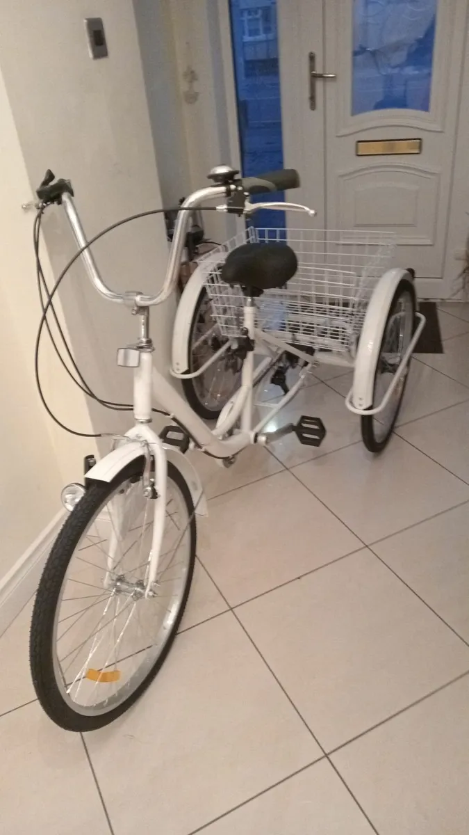 CillaMike tricycle - Image 3