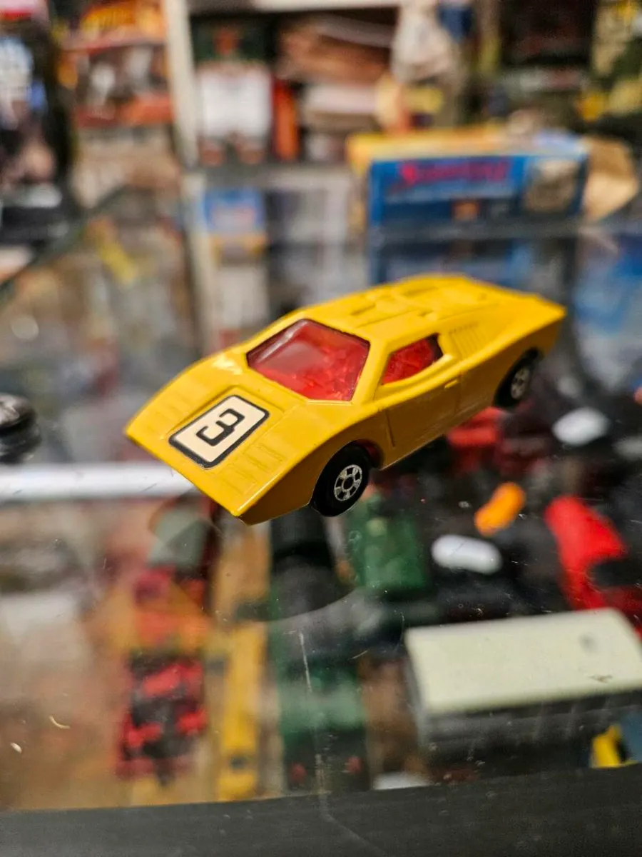 Matchbox Lamborghini Countach - Image 3