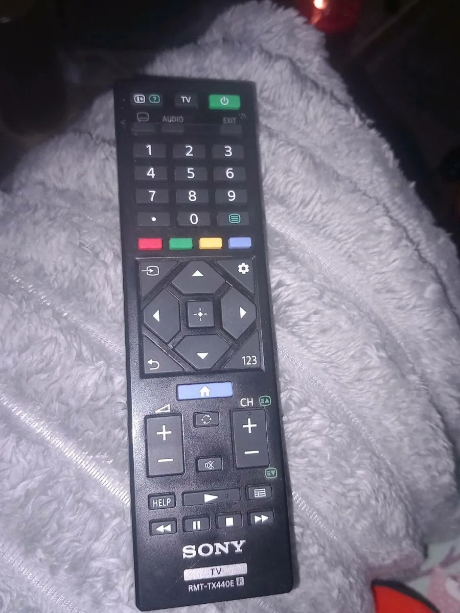 85 inch Sony Television - Image 2