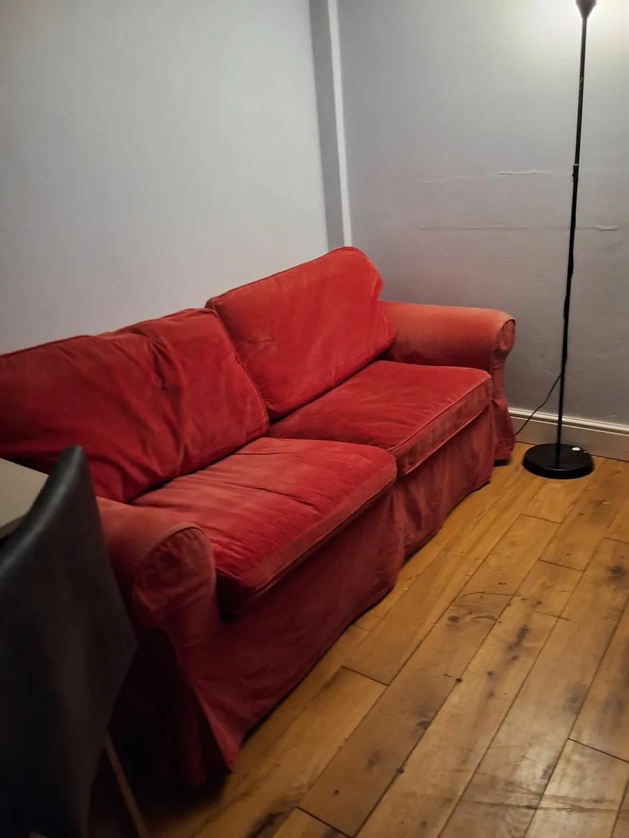 Sofa Bed Ikea - Image 1