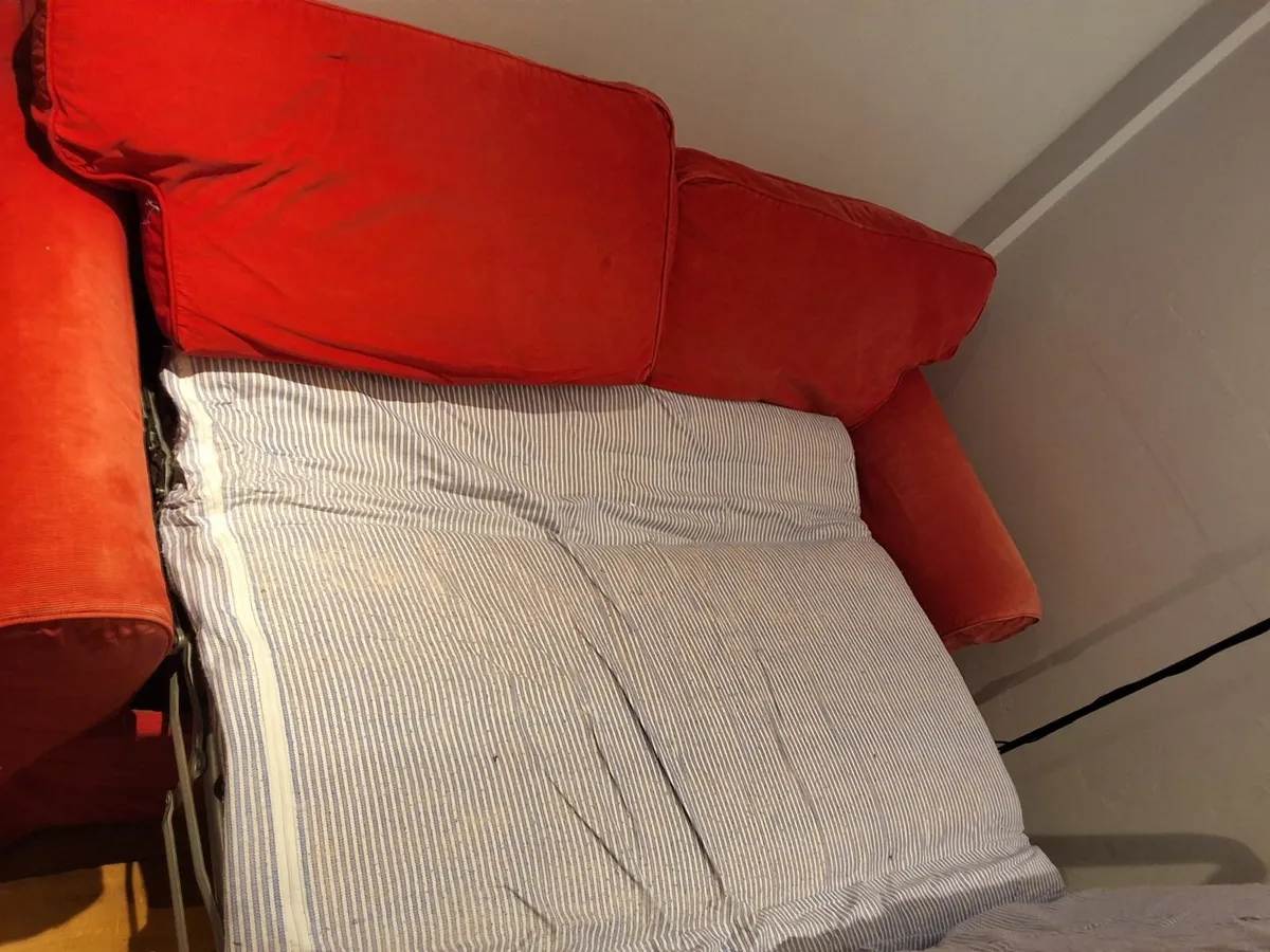 Sofa Bed Ikea - Image 2