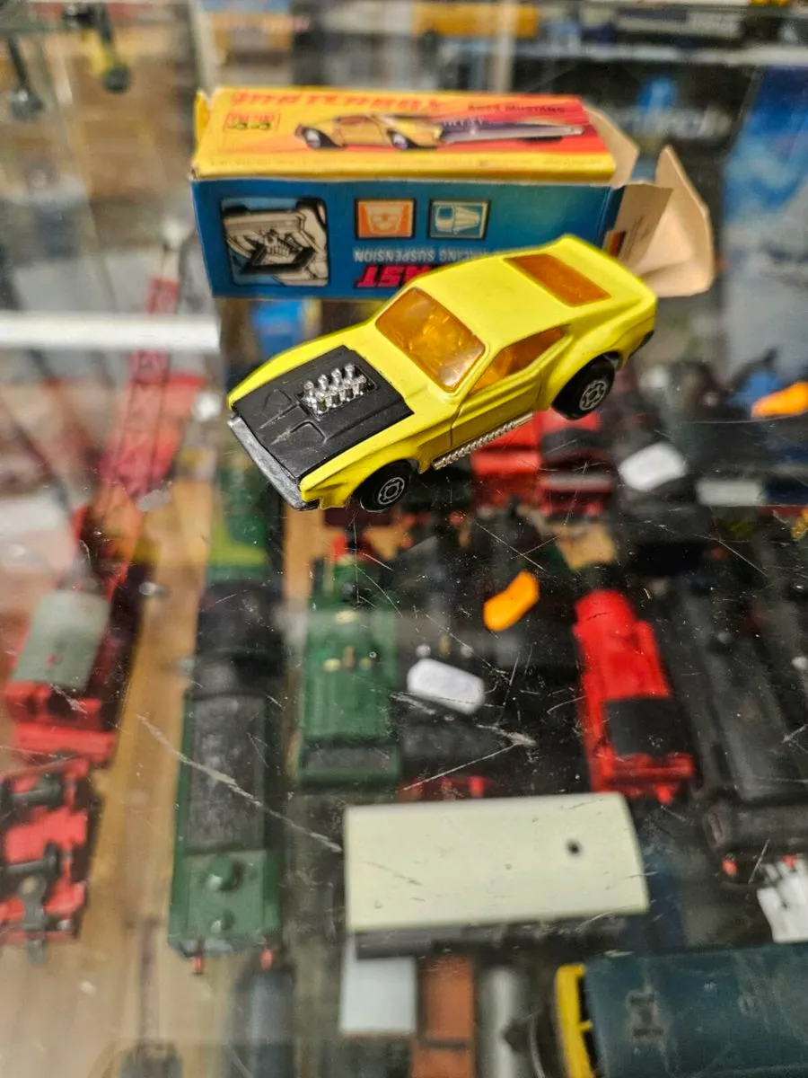 Matchbox Boss Mustang - Image 2