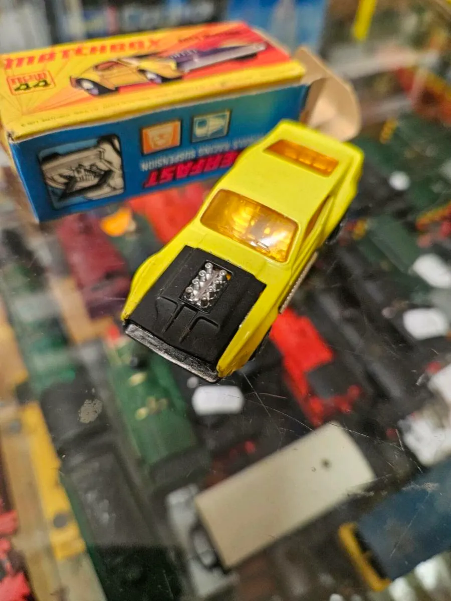 Matchbox Boss Mustang - Image 3