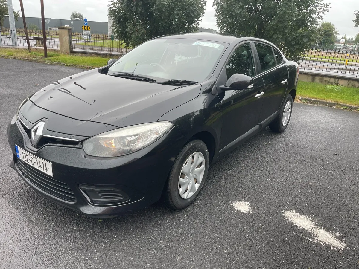 132 Renault Fluence 1.5 Diesel new NCT - Image 2