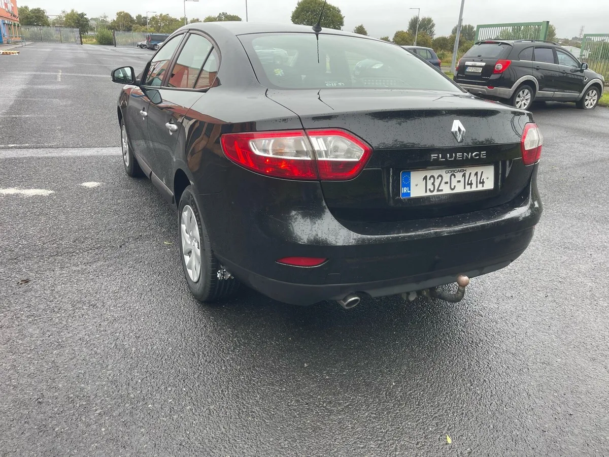 132 Renault Fluence 1.5 Diesel new NCT - Image 3