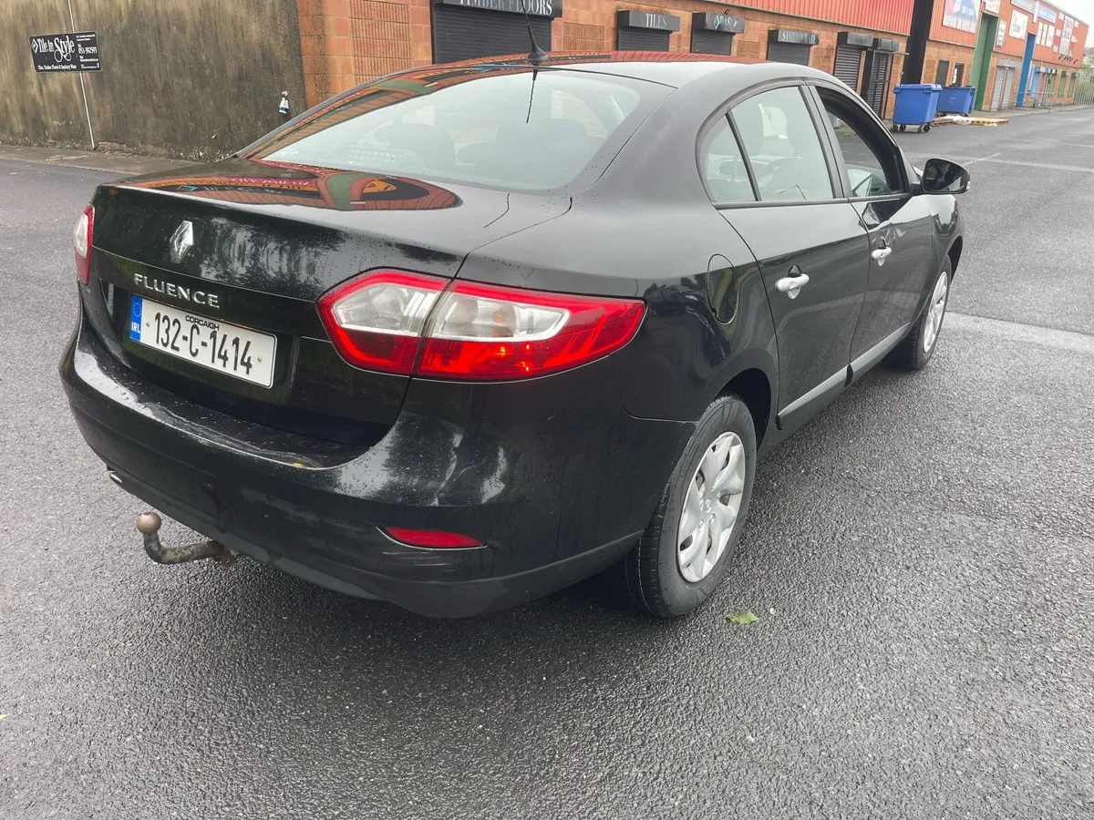 132 Renault Fluence 1.5 Diesel new NCT - Image 4