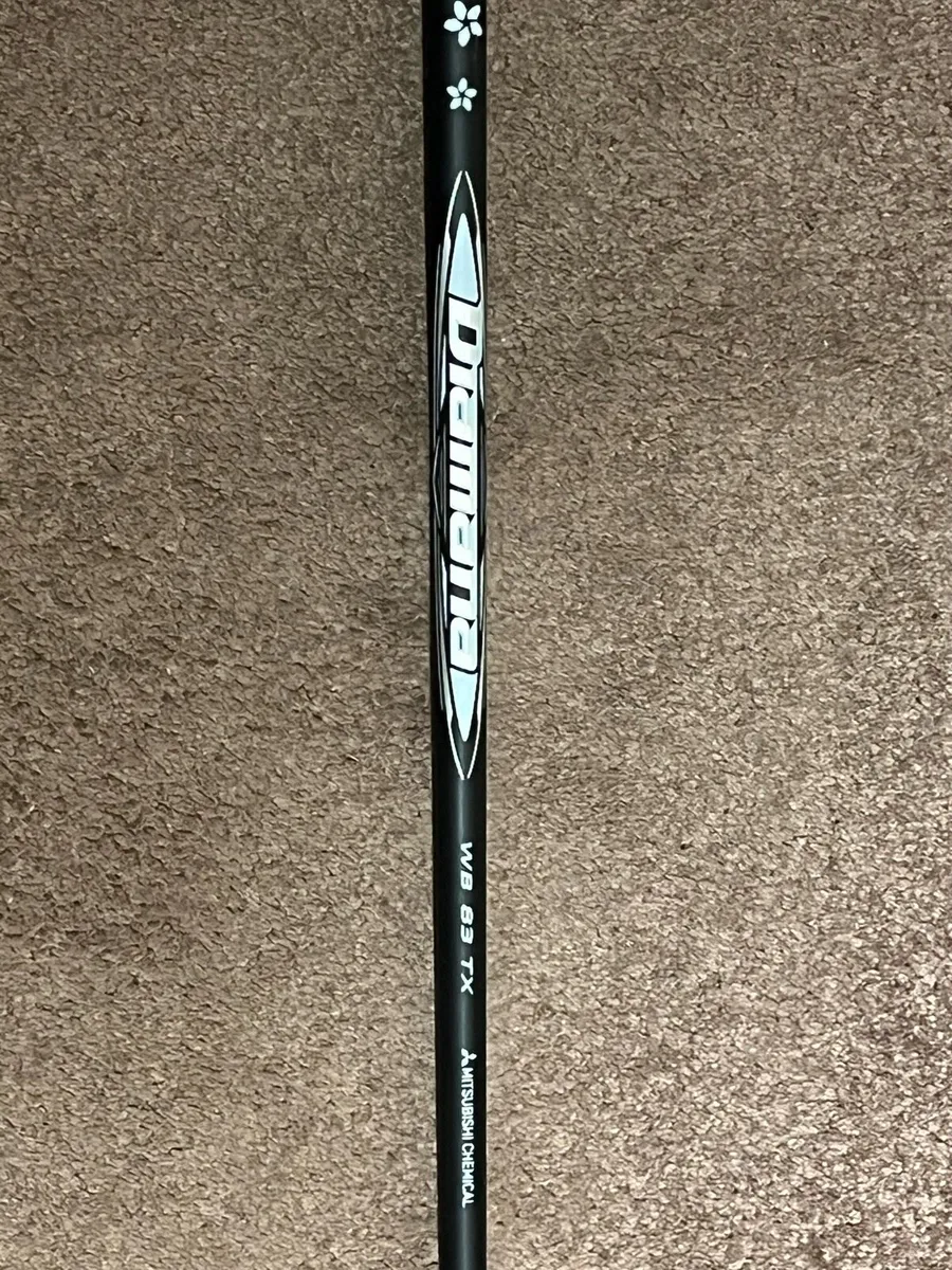 Diamana WB 83TX - Image 1