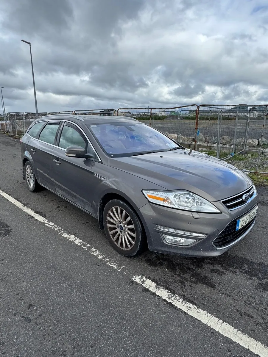 Ford Mondeo 2012 - Image 1