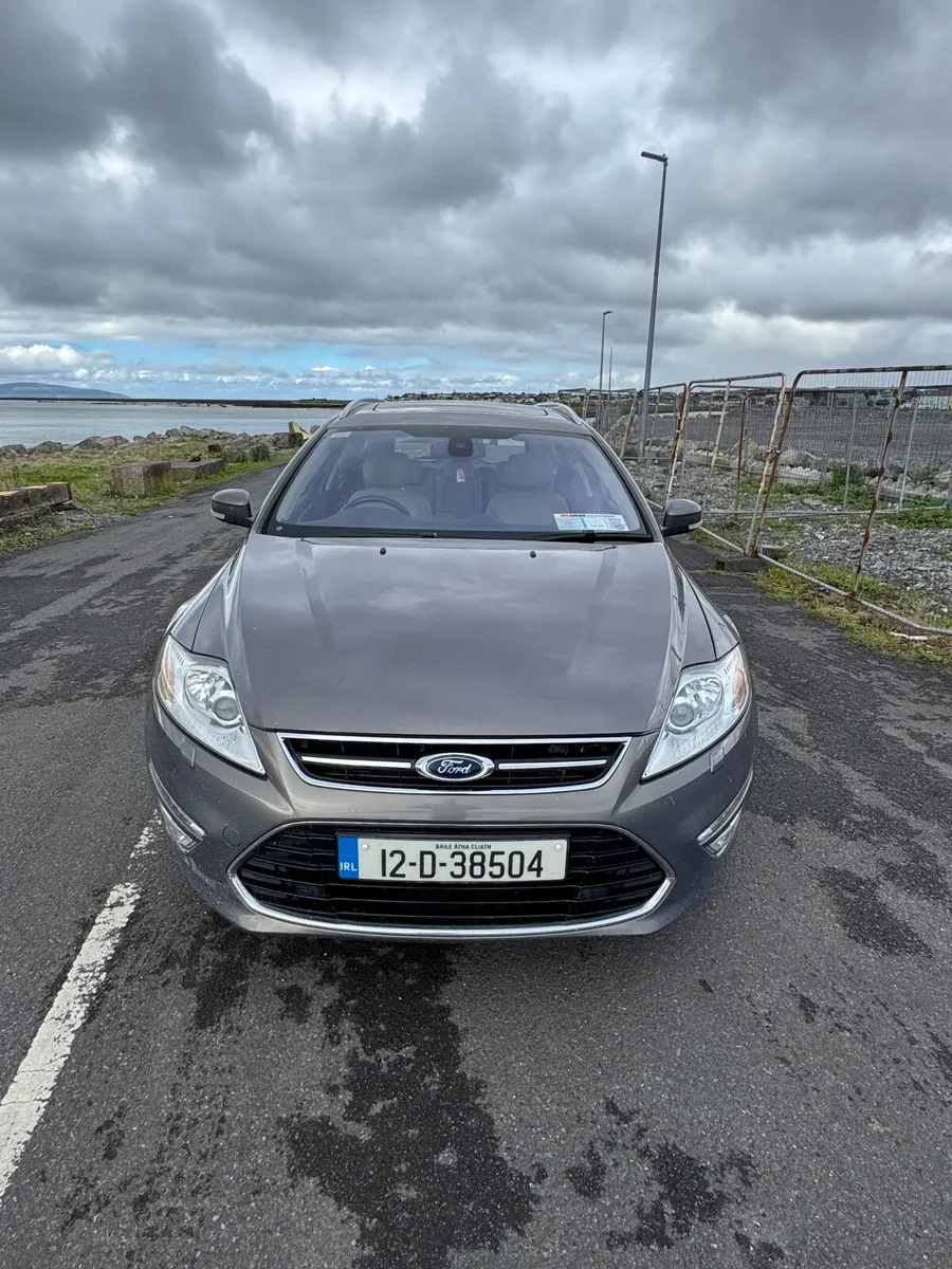 Ford Mondeo 2012 - Image 3