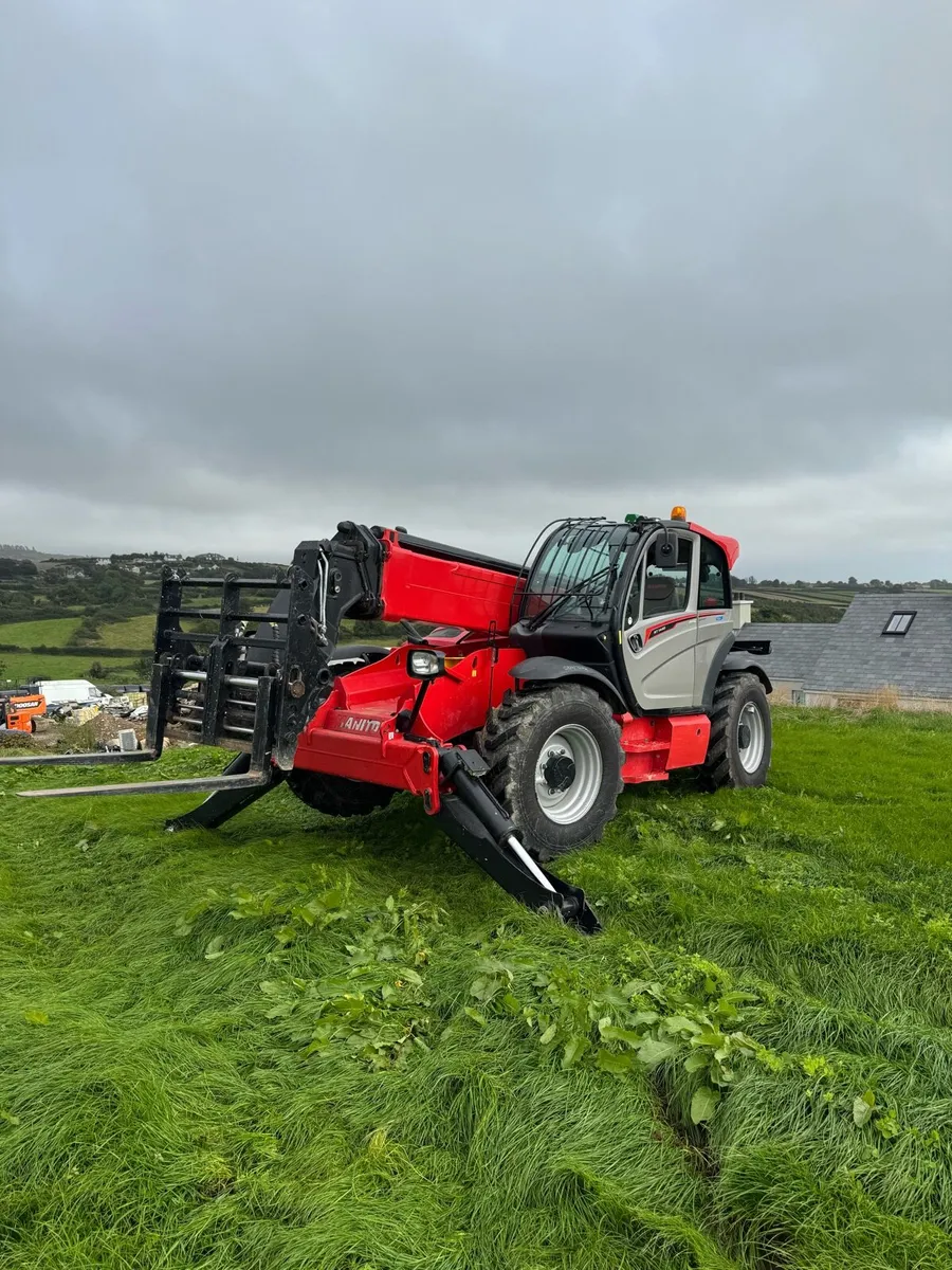 Manitou MT 1440 - Image 1