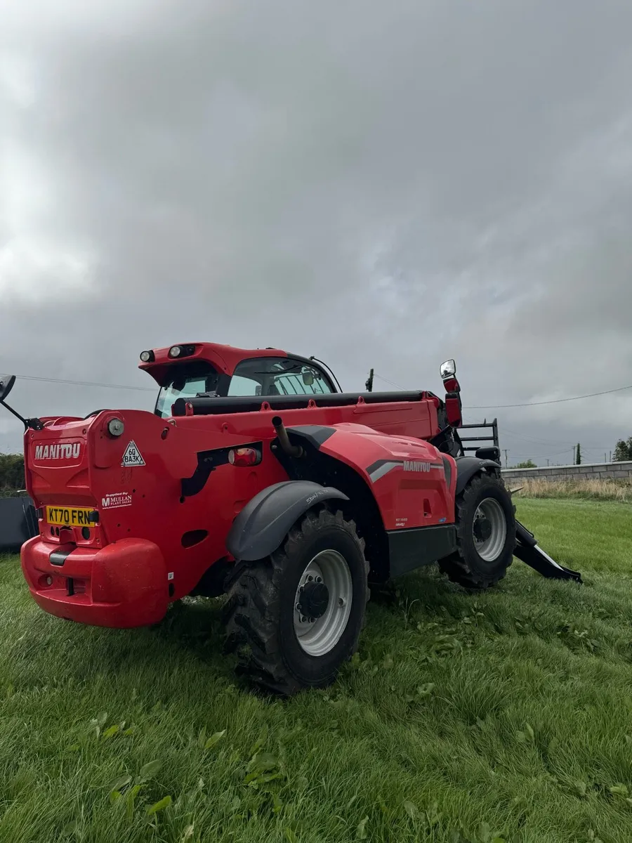 Manitou MT 1440 - Image 3
