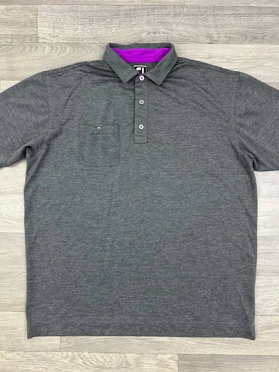 FootJoy FJ Golf Polo Shirt Mens XL - Image 2