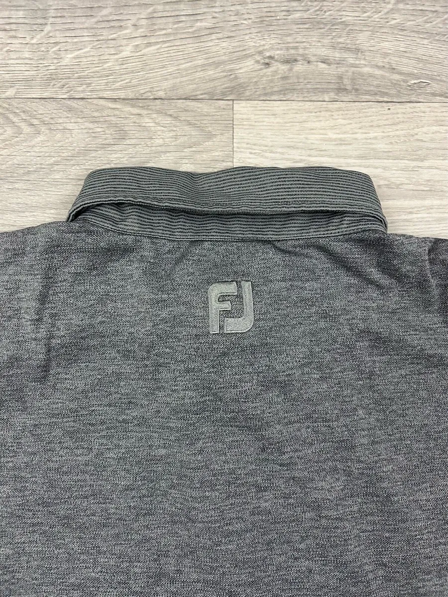 FootJoy FJ Golf Polo Shirt Mens XL - Image 4