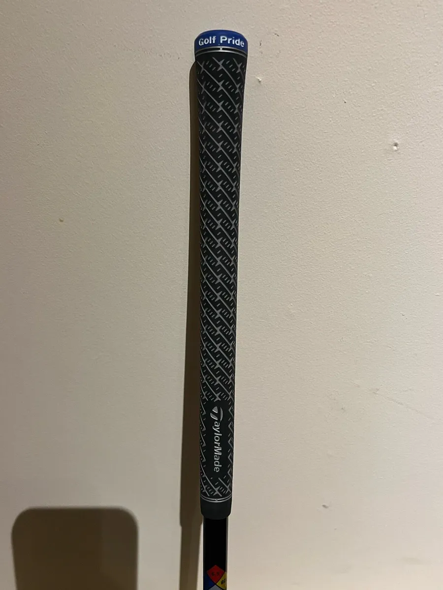Hzrdus Black 80g 6.5 - Image 3