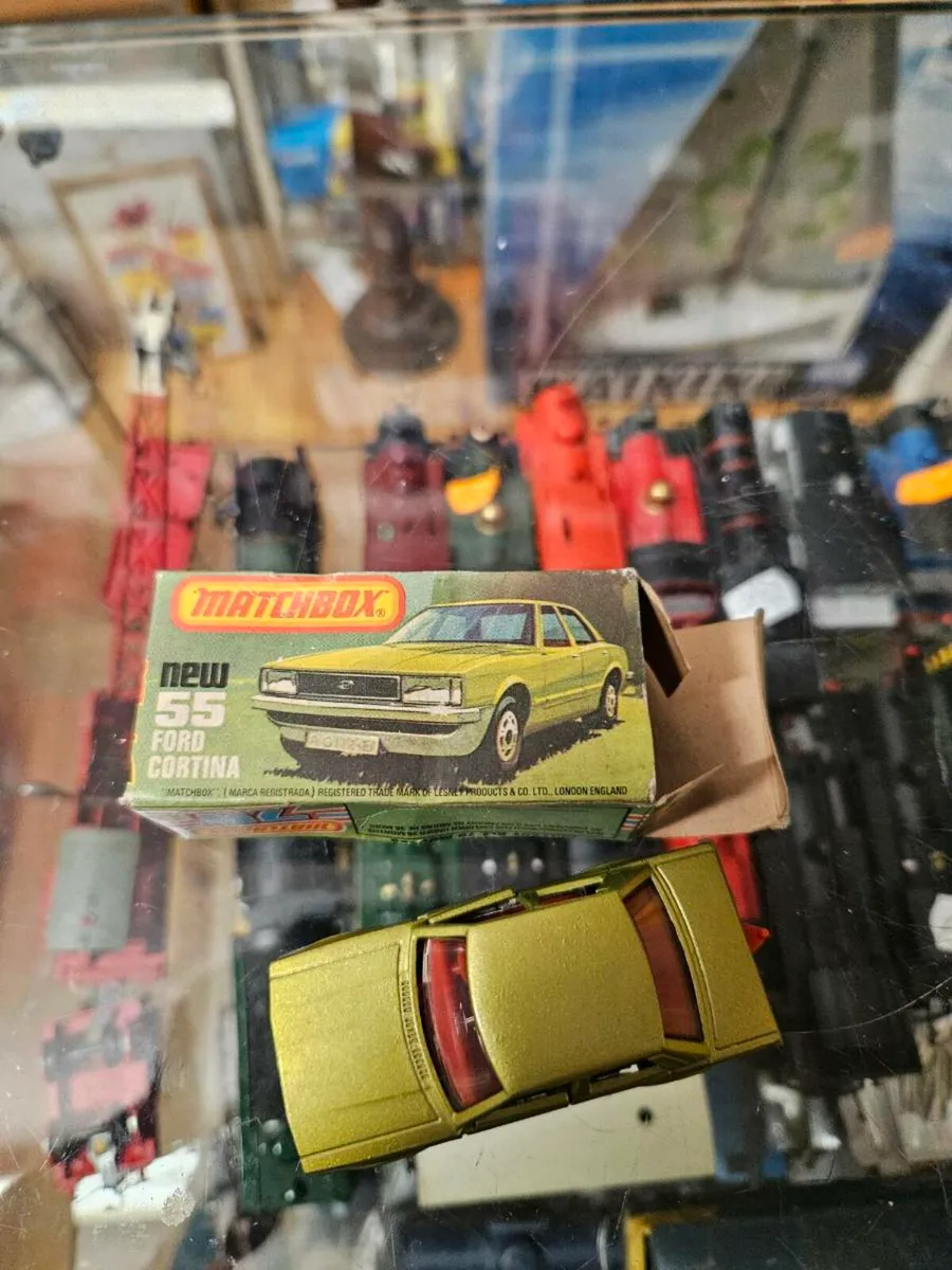 Matchbox Ford Cortina - Image 2
