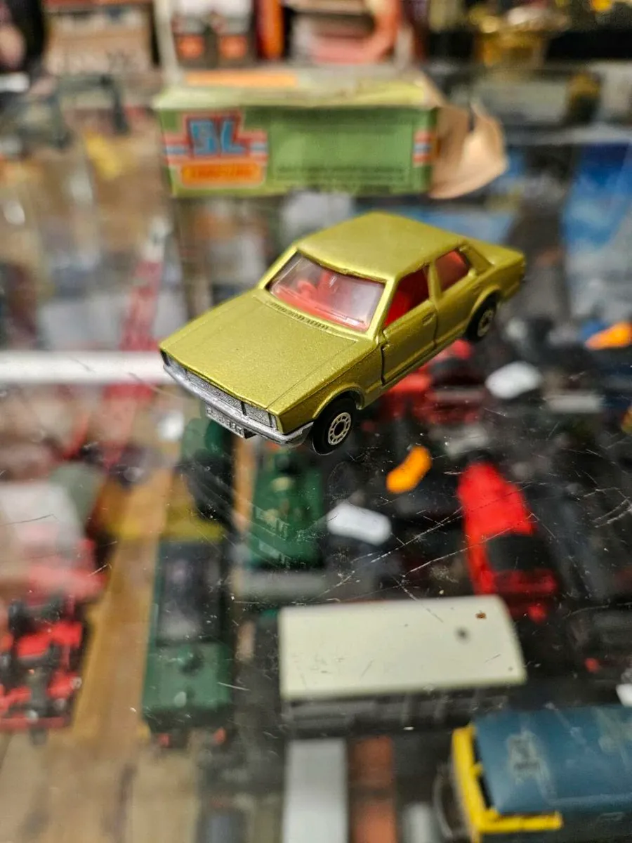 Matchbox Ford Cortina - Image 3