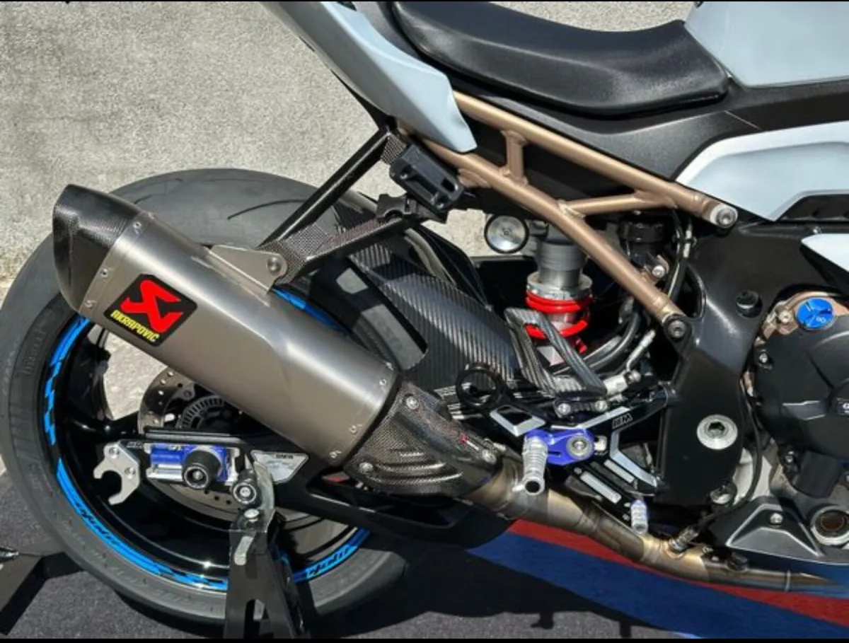 Bmw S1000RR 2020 - Image 4
