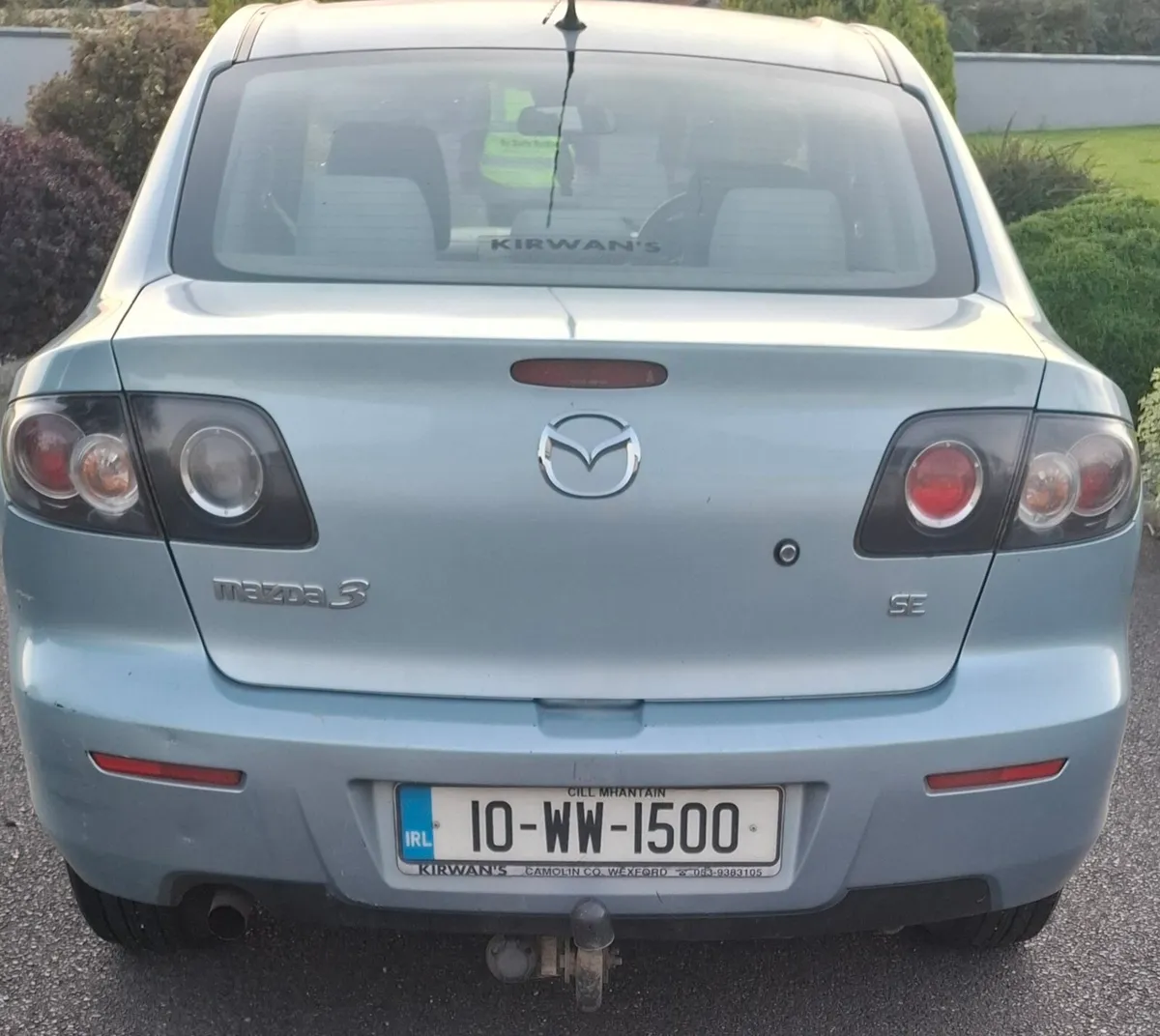 Car Mazda 3 - Image 4
