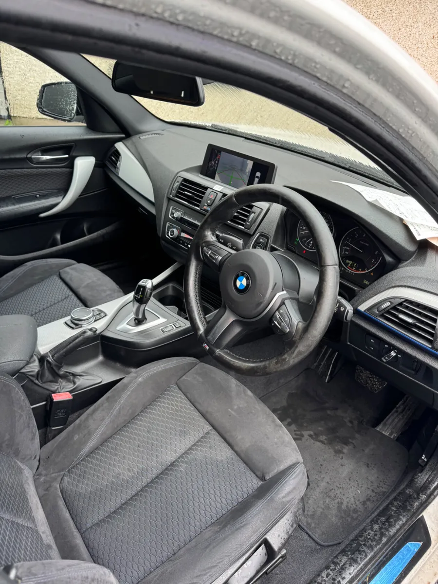 BMW 1series 116i auto - Image 3