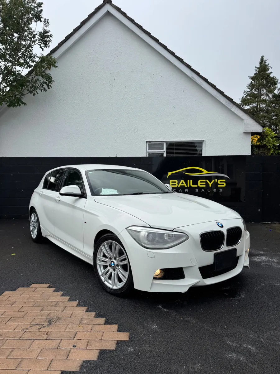 BMW 1series 116i auto - Image 1