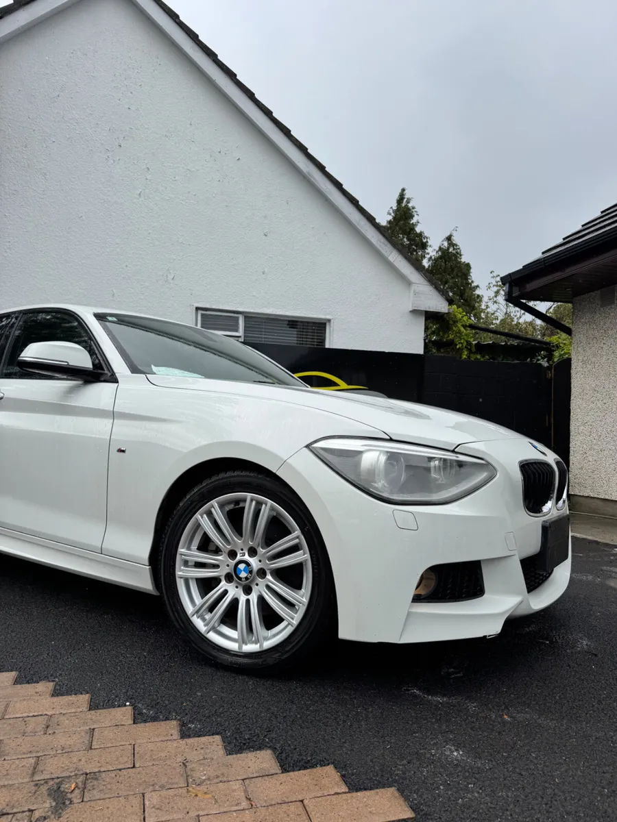 BMW 1series 116i auto - Image 2