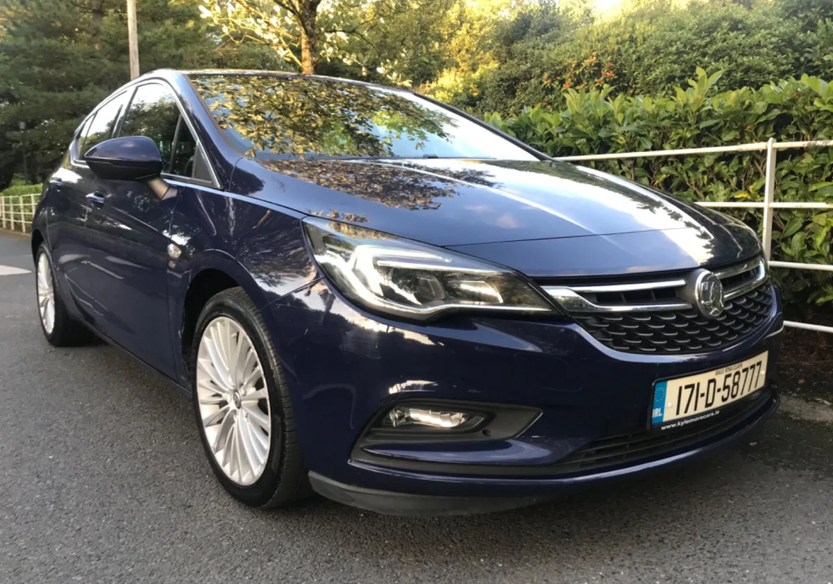 Vauxhall Opel Astra Elite Edition 1.6 Tdci - Image 4