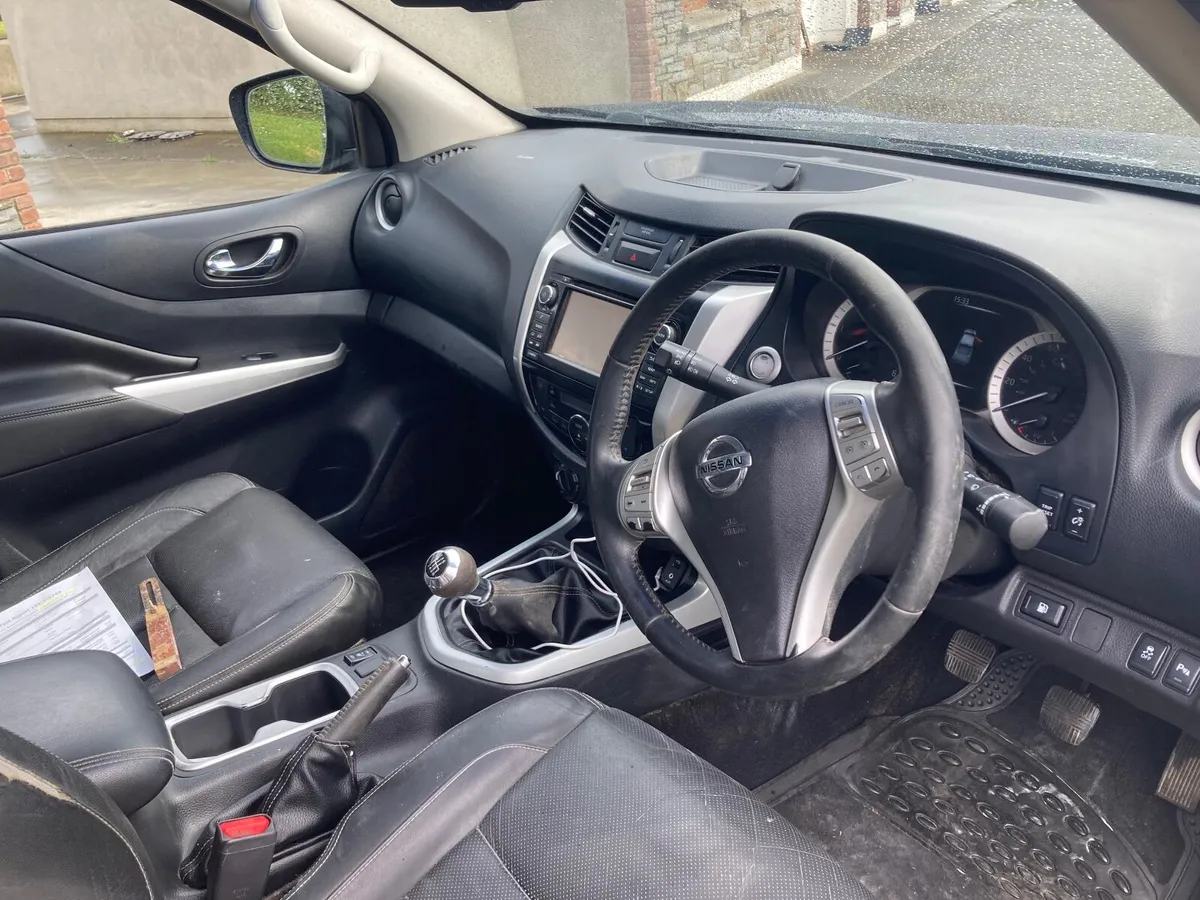 Nissan Navara 2016 - Image 3
