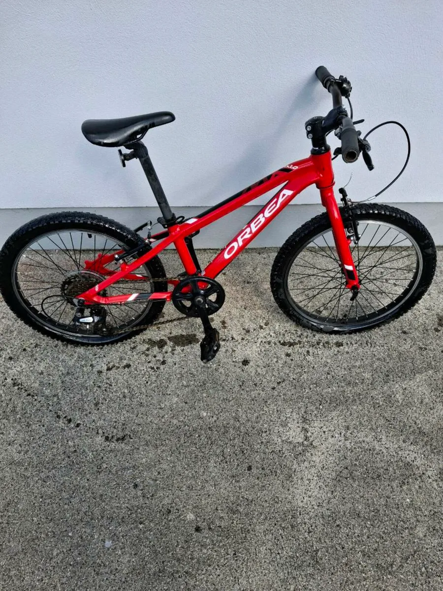 Orbea kids mountain bike - Image 2