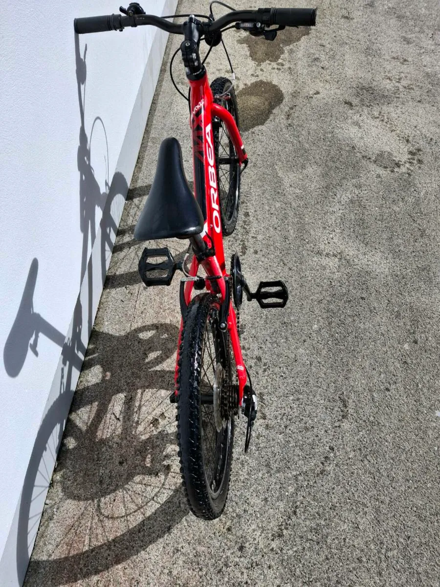 Orbea kids mountain bike - Image 3