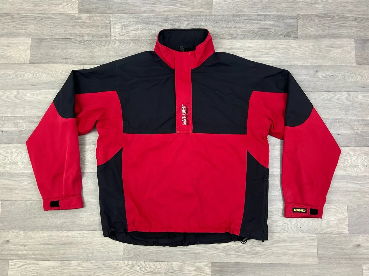 Galvin Green GoreTex Waterproof Golf Jacket Mens L - Image 1