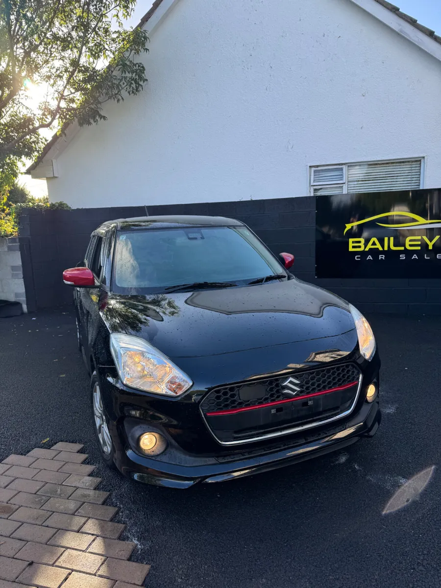 Suzuki Swift XR Limited 2019 Auto - Image 3
