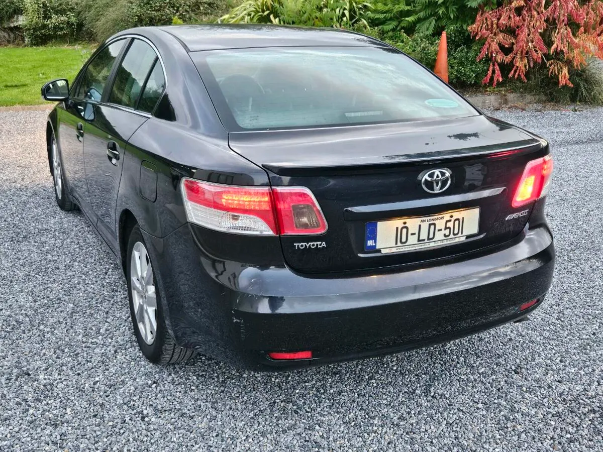 Toyota Avensis D4D - Image 2