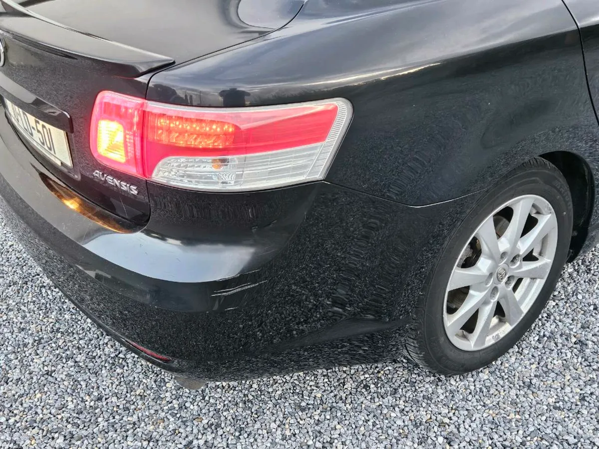 Toyota Avensis D4D - Image 3