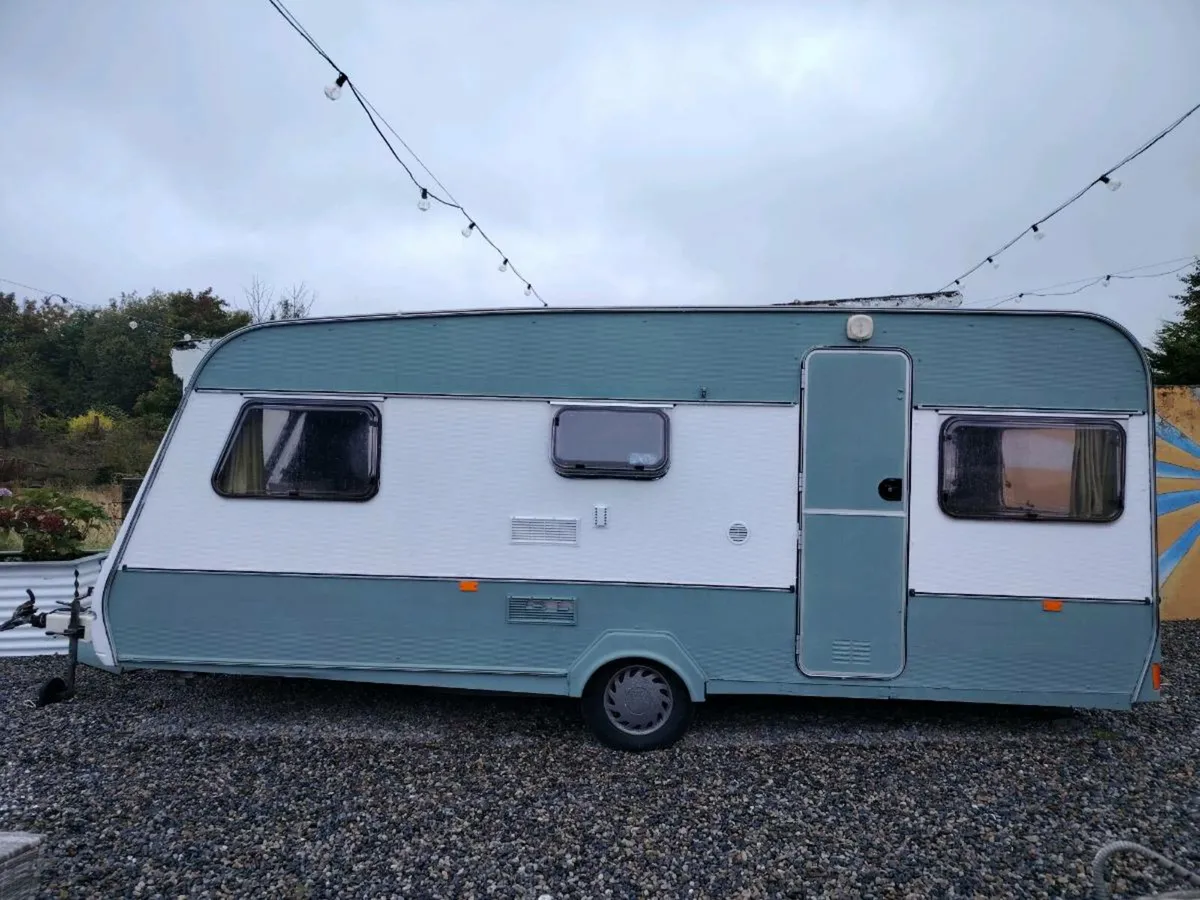 5/6 berth Caravan - Image 1