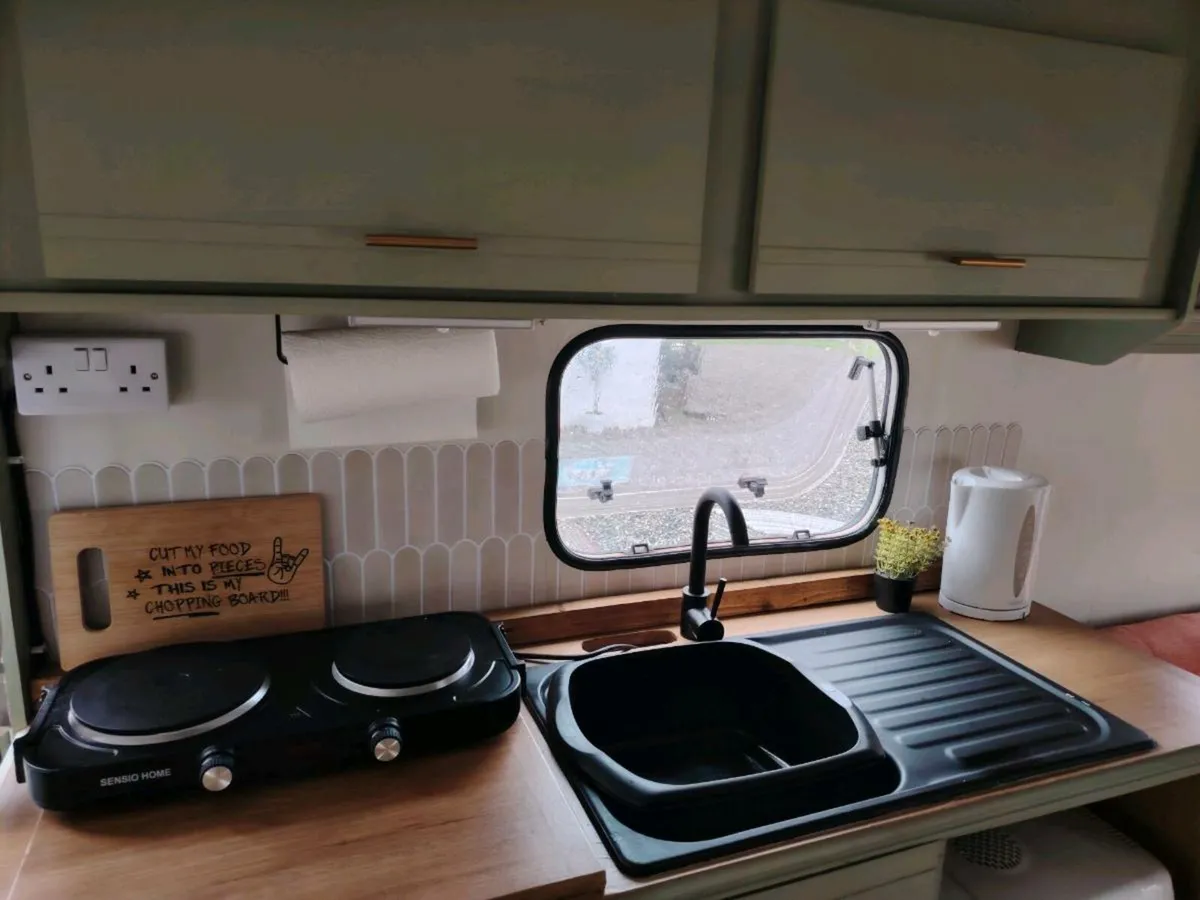 5/6 berth Caravan - Image 4