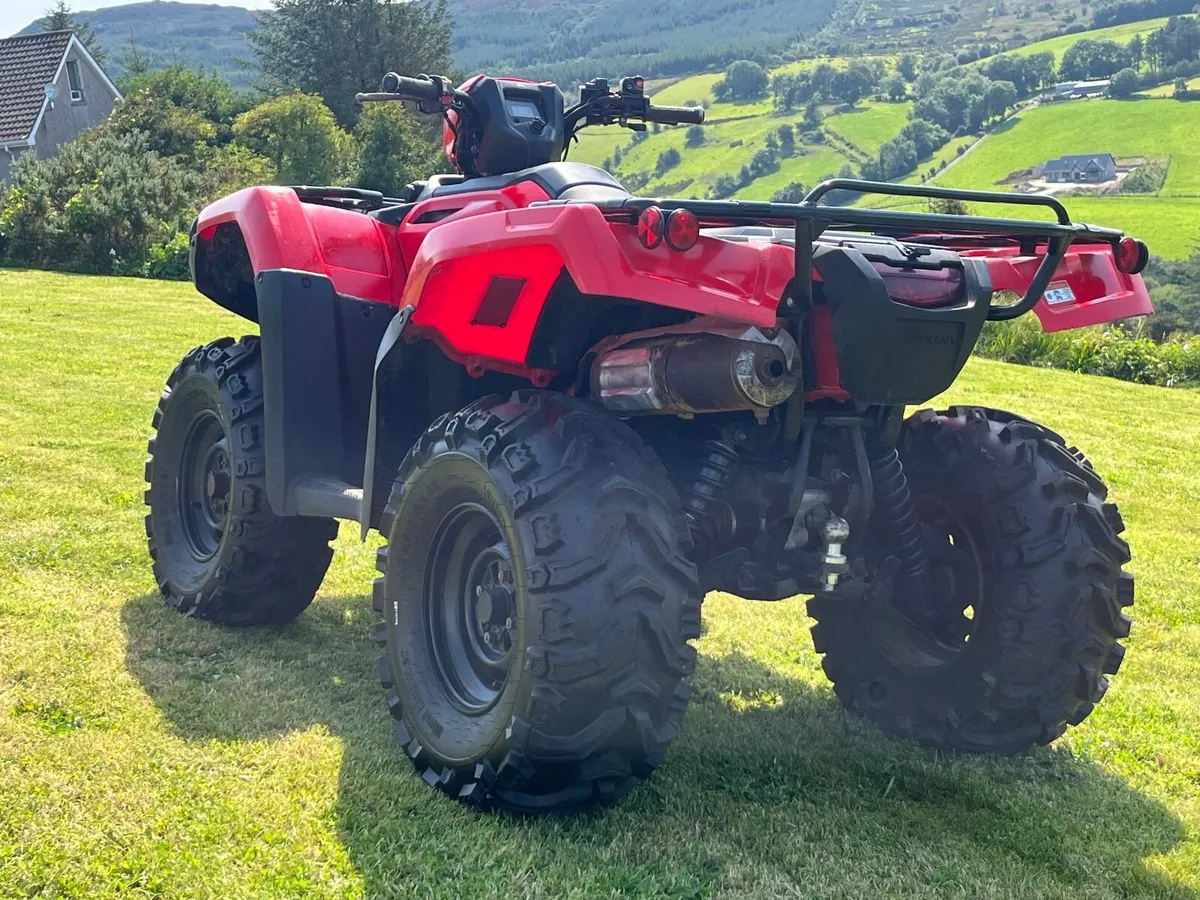 HONDA FOREMAN 520 FM6 - Image 2